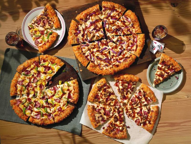 Millennial-Focused Pizza Apps