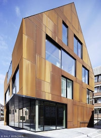 Rusted Steely Housing Developments Image 6