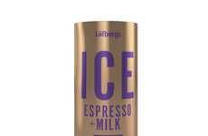 Iced Espresso Milks