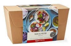 eCommerce Meal Kit Services