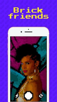 Pixelated Photo Filters Image 3