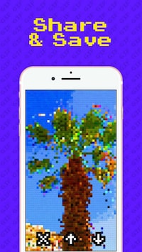 Pixelated Photo Filters Image 5