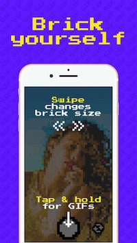 Pixelated Photo Filters Image 7