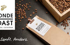 Fruity Blonde Roast Coffees
