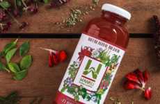 Healing Herbal Tonics