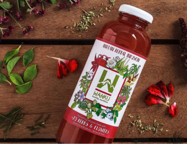 Healing Herbal Tonics