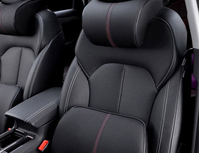 Ergonomic Vehicle Seat Pillows