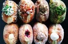 Hybridized Breakfast Bagels