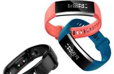 Telecom Brand Fitness Trackers