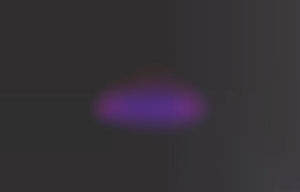Angular Neon Lighting