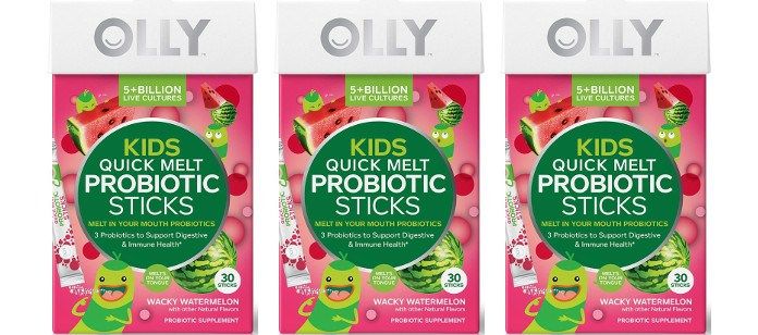 Juvenile-Focused Probiotics