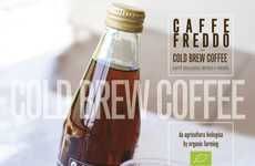 Low-Caffeine Cold Brews