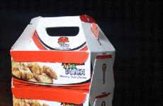 Stackable Takeaway Packaging