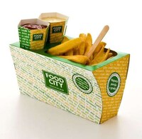 Modular Takeaway Containers Image 2