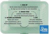 Reusable Takeout Container Services Image 2