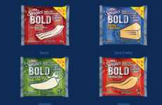 Remixed Cheese Flavors