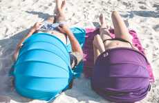 Hooded Head Sun Shades