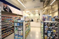 Ultra-Condensed Pharmacy Shops Image 3