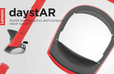 Omni-Industry AR Headsets