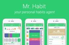 Healthy Habit-Forming Apps