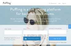 Postpartum Job Platforms