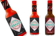 Exotic Flavoring Hot Sauces