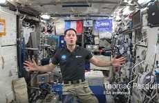 Virtual Space Station Tours