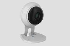 Connected Security Cameras