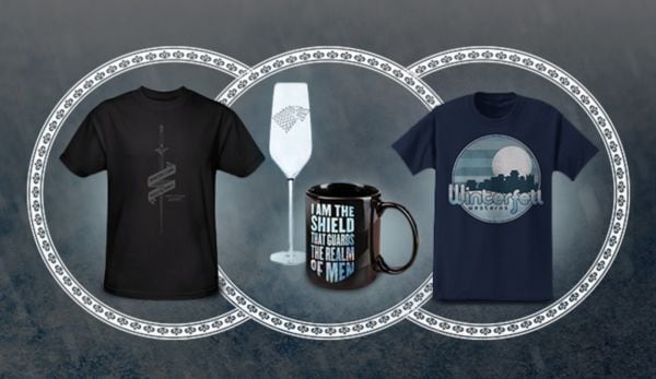 Episodic Fantasy Merchandise