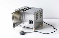Repairable Flat-Pack Toasters