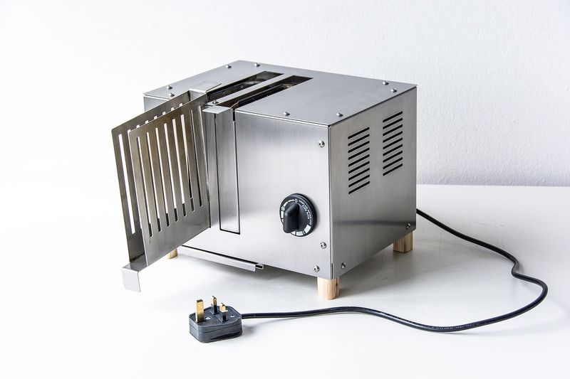 Repairable Flat-Pack Toasters