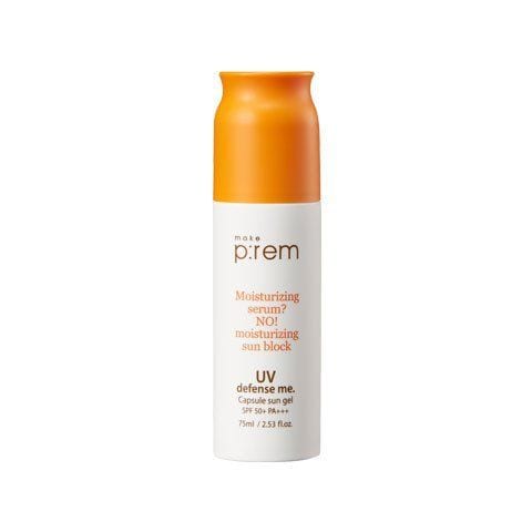 Hydrating Sunscreen Gels