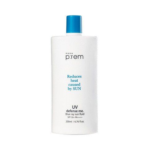 Cooling SPF Skincare