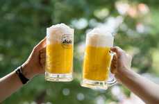 Alcoholic Shaved Ice Snacks