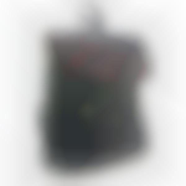 leather dragon backpack