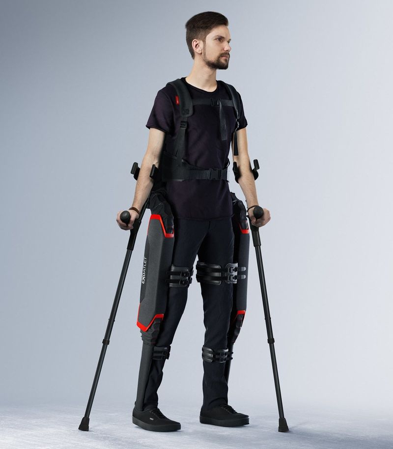 Assistive Mobility Exoskeletons