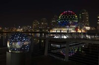 Interactive Light-Up Installations Image 2