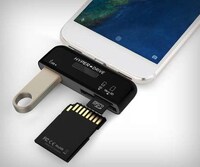 Smartphone Media Card Drives Image 2