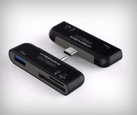Smartphone Media Card Drives Image 3