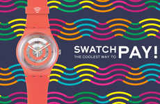 Contactless Payment Watches