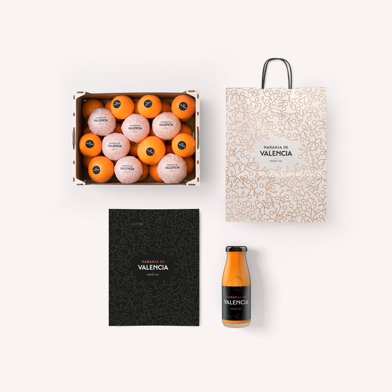 Fashionable Citrus Packing