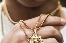 Digitally Sculpted Jewelry
