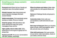 eCommerce Messaging Apps Image 2