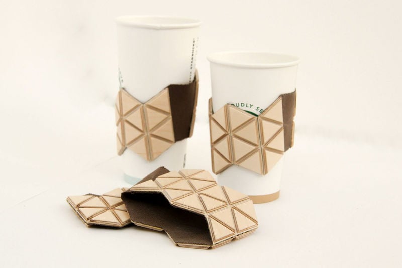 Reusable Coffee Sleeves