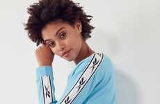 Retro Color-Blocked Sweaters