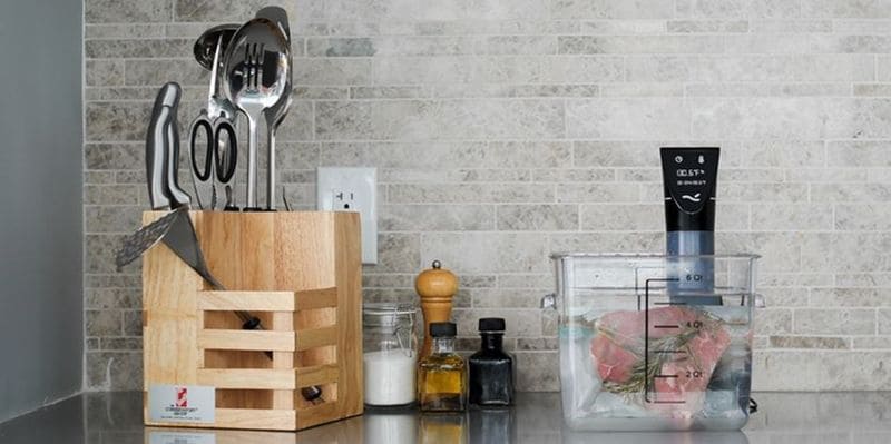 Tech-Enhanced Sous-Vide Tools