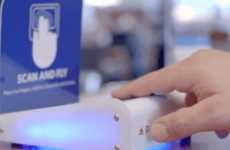 Biometric Boarding Pass Replacements