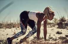 Individuality-Focused Sportswear Campaigns