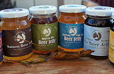 Gourmet Beer Jellies