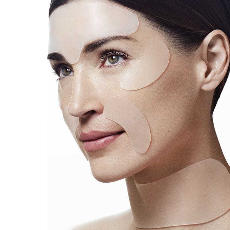 Overnight Facelift Patches